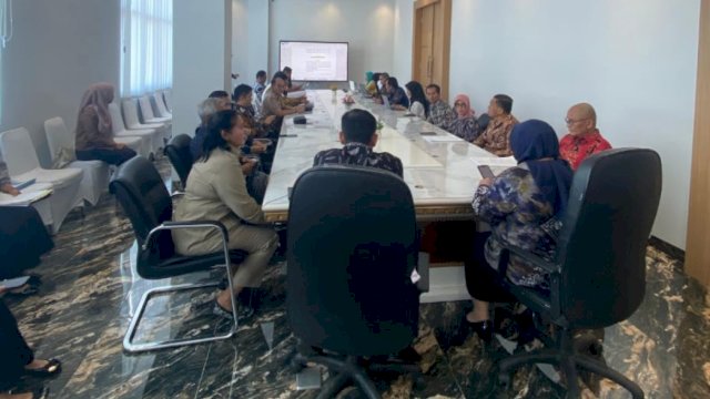 Dapat Saran Perbaikan, Pansus 2 DPRD Palopo Harmonisasi Ranperda tentang Bangunan Gedung-Target Tahun Ini Tuntas