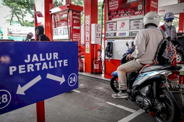 Inilah Daftar Motor dan Mobil yang Dilarang Isi Pertalite Mulai September 2025, Pertamina: Tidak Memenuhi Syarat