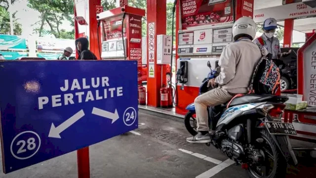 Inilah Daftar Motor dan Mobil yang Dilarang Isi Pertalite Mulai September 2025, Pertamina: Tidak Memenuhi Syarat