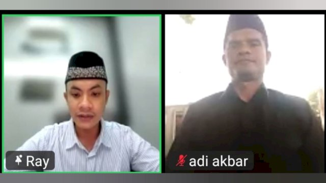 Juru Bicara Badan Anggaran (Banggar) DPRD Makassar, Ray Suryadi Arsyad.