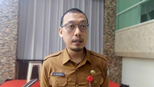 Soal Alokasi Anggaran Seragam Sekolah Gratis di Kota Makassar, Sekda Zulkifly: Hasil Efisiensi Belanja Daerah