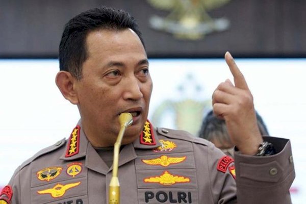 Diminta Mundur dari Jabatannya, Ini Respons Kapolri Jenderal Listyo Sigit
