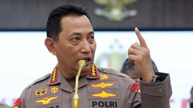Diminta Mundur dari Jabatannya, Ini Respons Kapolri Jenderal Listyo Sigit