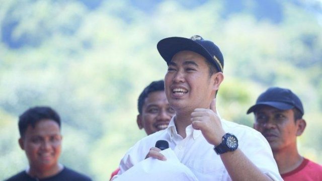 Lawan Budaya Instan, Bupati Pangkep Yusran Lalogau Tekankan Pengembangan Pertanian Berbasis Rumah Tangga-Dorong Kemandirian Masyarakat