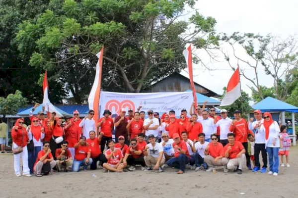 Semangat 17 Agustus, Perumda Parkir Makassar Raya Rayakan HUT RI dengan Lomba Meriah