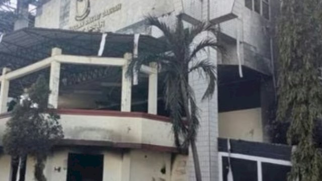 Sekretariat DPRD Makassar Sampaikan Duka dan Permohonan Maaf