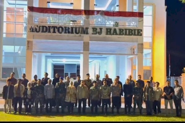 Wali Kota Tasming Hamid Mohon Warga Parepare Tetap Tenang di Tengah Isu Nasional