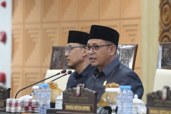 Ketua DPRD Makassar Supratman Pastikan Aktivitas Kedewanan Tetap Jalan Normal