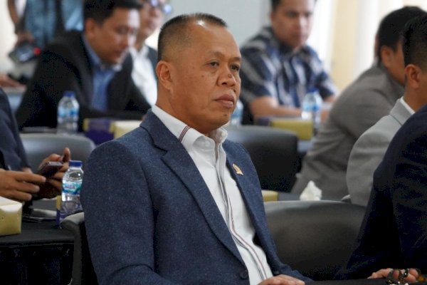 Muhammad Sadar Tegaskan Kontraktor Tender Proyek Multiyears Wajib Miliki Alat Sendiri