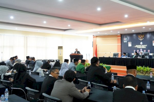 Paripurna Hasil Reses: Fraksi NasDem Soroti Soal Infrastruktur, Kesehatan, Pendidikan hingga Pertanian