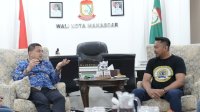 AUHM dan Wali Kota Makassar Sepakat Perkuat Kolaborasi