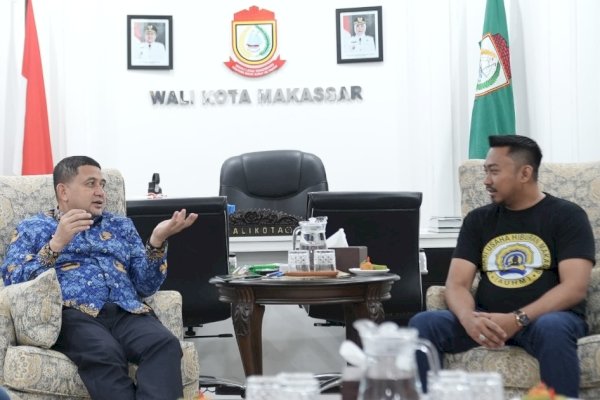 AUHM dan Wali Kota Makassar Sepakat Perkuat Kolaborasi