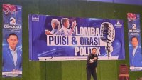 Demokrat Sulsel Apresiasi Kreativitas Generasi Muda Lewat Lomba Puisi dan Orasi Politik