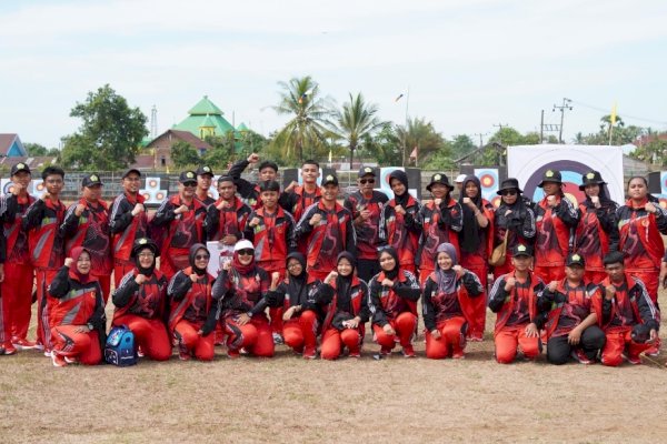 KONI Puji Panahan Makassar: Lolos Porprov 2026, Target Medali Emas di Bone-Wajo