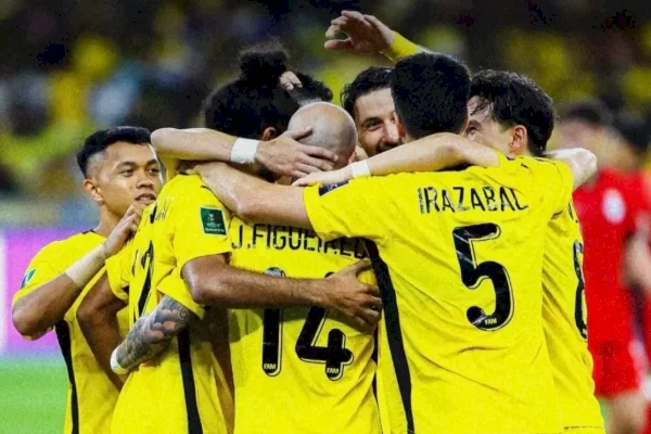 Mimpi Buruk Harimau Malaya! FIFA Hukum FAM dan 7 Pemain Timnas Malaysia Terkait Dokumen Palsu