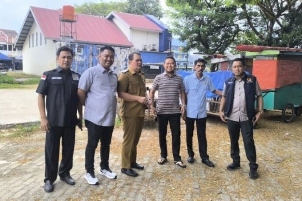 Pemkab Maros Mulai Cari Lokasi Alternatif Pembangunan Kantor DPRD
