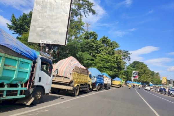 DPRD Makassar Minta Pemkot Selaraskan Jam Operasional Truk di BTP-Moncongloe