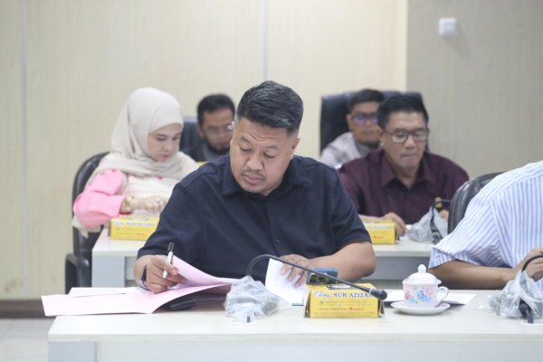 DPRD Makassar Tetap Bertugas Meski Belum Memiliki Kantor Usai Dibakar