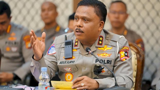 Kakorlantas ke Jajaran: Tinggalkan Wajah Lama Polantas, Kedepankan Humanis dan Senyum