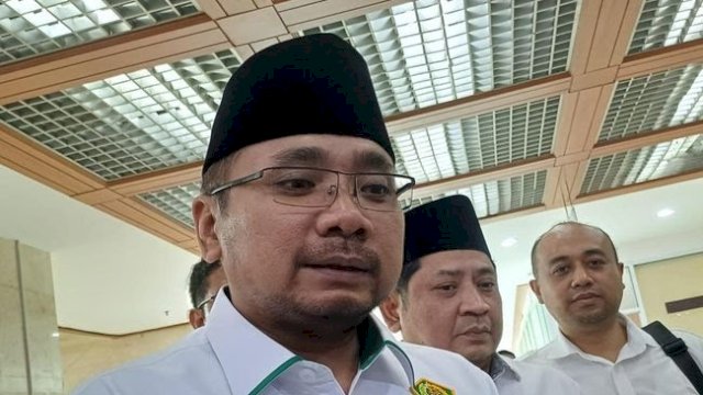 KPK Periksa Eks Menag Yaqut Cholil Qoumas