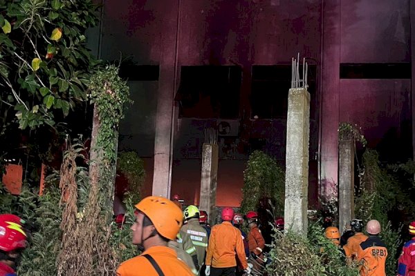 DPRD Makassar Pilih Kantor Sementara di Perumnas Hertasning