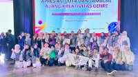 Parepare Ukir Sejarah, Raih Juara I Duta Genre Tingkat Provinsi Sulsel-Dua Tahun Berturut-turut