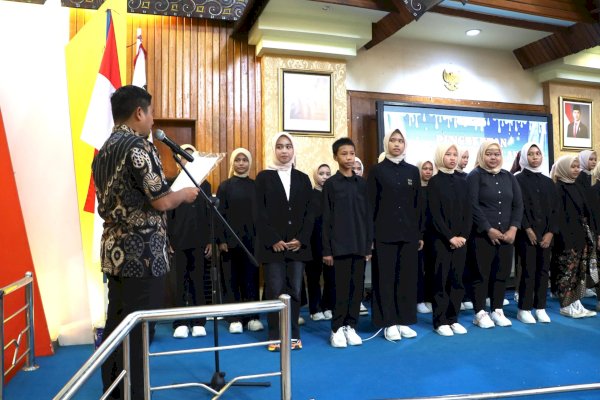 Wali Kota Parepare Tasming Hamid Harap Forum Anak Jadi Wadah Edukasi dan Kreativitas Generasi Muda