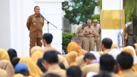 Bupati Lutim Ibas Imbau ASN Agar Tidak Terprovokasi dengan Isu di Medsos