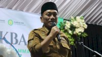 Bupati Ibas Hadiri Tabligh Akbar di Towuti, Umumkan Bantuan Miliaran Rupiah untuk Ponpes dan Masjid