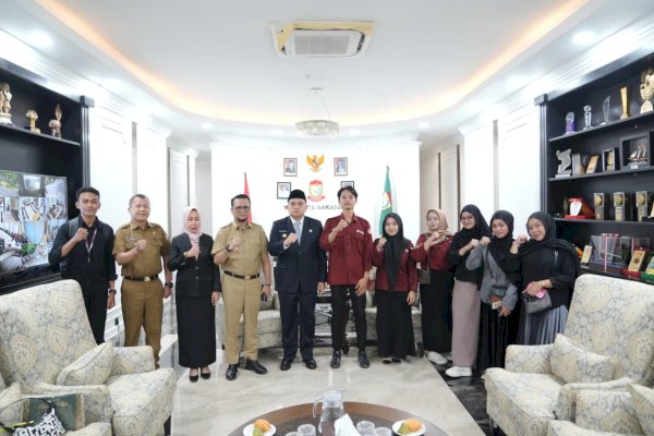 Wali Kota Makassar Dukung Festival Kewirausahaan UMI, Dorong Mahasiswa Mandiri Lewat UMKM