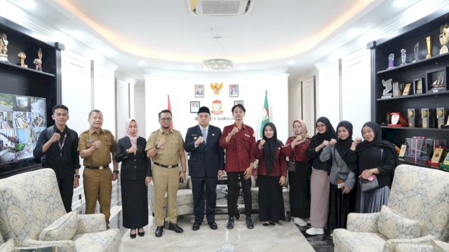 Wali Kota Makassar Dukung Festival Kewirausahaan UMI.