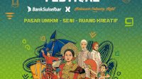Aksi Nyata Bank Sulselbar Siap Gelar Syariah First Festival 2025 di Makassar