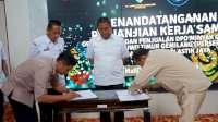 MoU Operasional Minyak Goreng, Peluang Baru untuk Kas Daerah dan UMKM Lutim &lrm;