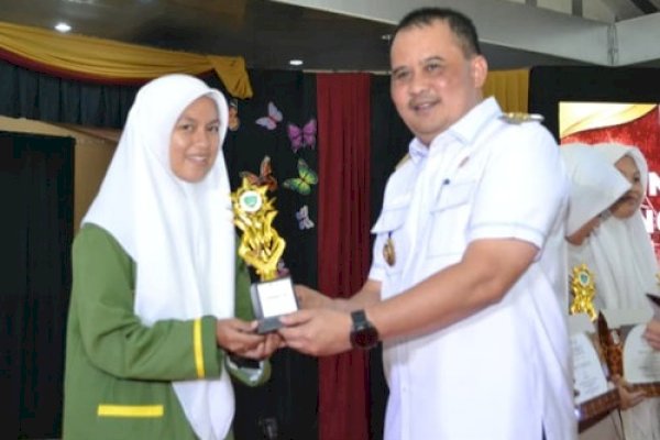 Wabup Maros Hadiri Grand Final Duta Genre 2025, Dorong Peran Remaja Jadi Agen Perubahan