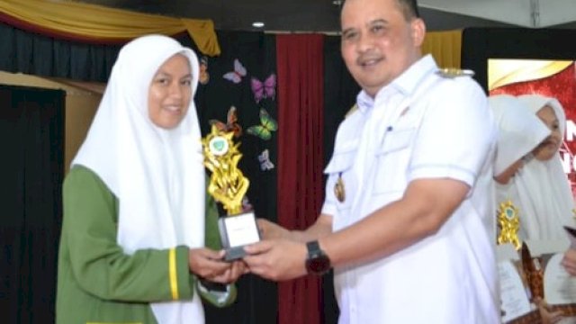 Wabup Maros Hadiri Grand Final Duta Genre 2025, Dorong Peran Remaja Jadi Agen Perubahan