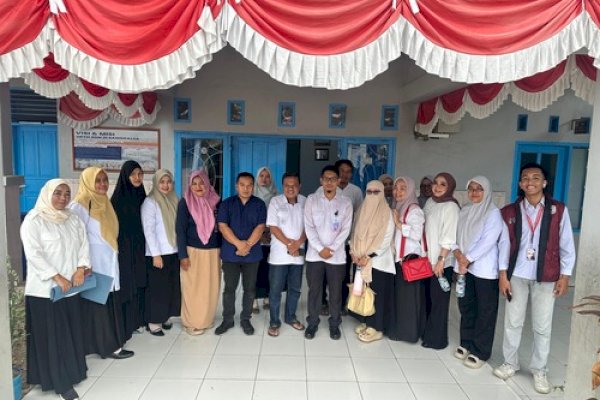 Pemkab Maros Gelar Monitoring Sekolah Ramah Anak