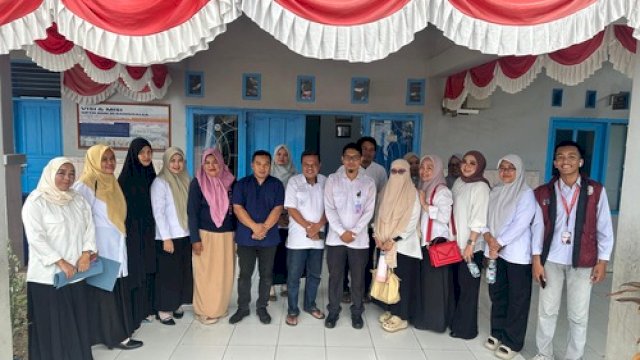 Pemkab Maros Gelar Monitoring Sekolah Ramah Anak