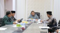 Bupati Lutim Ibas Tegaskan Percepatan Zakat Bagi ASN