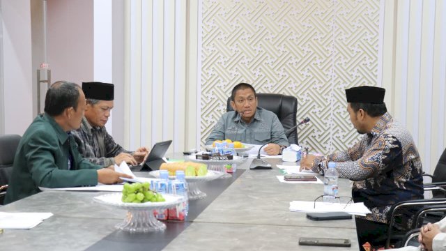 Bupati Lutim Ibas Tegaskan Percepatan Zakat Bagi ASN