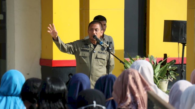Bupati Luwu Timur Tinjau RSUD I Lagaligo Wotu, Tegaskan Pelayanan Harus Sepenuh Hati