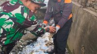 Jumat Bersih, Pemkot Parepare Fokus Bersihkan Drainase