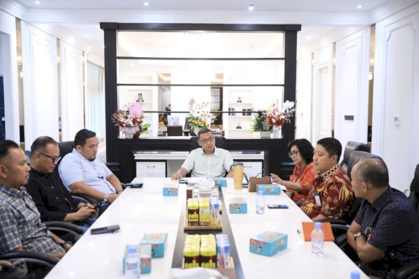 Pemkot Makassar Tambah Kuota Program BPJS Ketenagakerjaan bagi Pekerja Rentan, Kejar Target UCJ