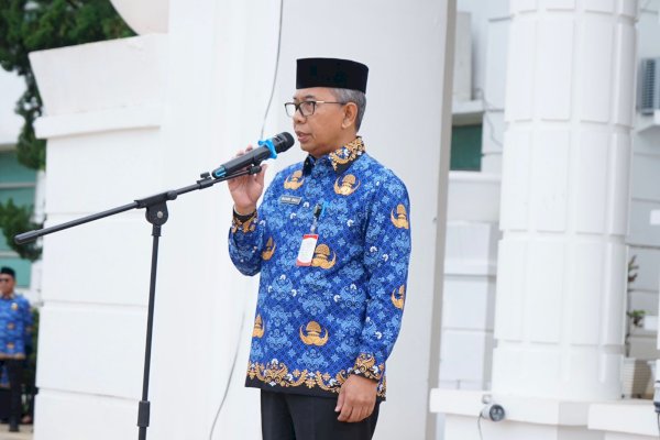 Sekda Ingatkan ASN Jalankan Program Bupati Luwu Timur Secara Konsisten