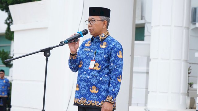 Sekda Ingatkan ASN Jalankan Program Bupati Luwu Timur Secara Konsisten.