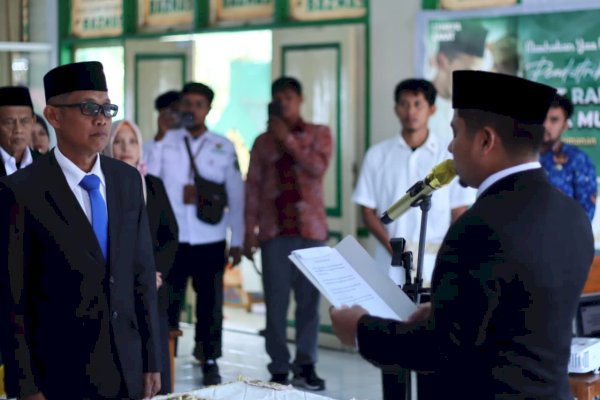 Wali Kota Tasming Hamid Tekankan Peran Strategis Zakat dalam Mengatasi Persoalan Sosial dan Ekonomi