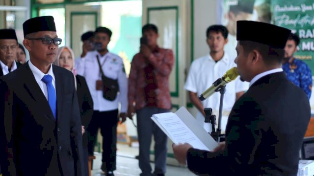 Wali Kota Tasming Hamid Tekankan Peran Strategis Zakat dalam Mengatasi Persoalan Sosial dan Ekonomi