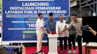Bank Sulselbar Dukung Digitalisasi Layanan dan Pendirian MDC HEBAT di Pangkep