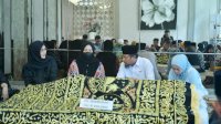 Pejabat dan Tokoh Sulsel Melayat di Rumah Duka Ibunda Wagub Fatmawati Rusdi
