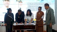 Tingkatkan Kesejahteraan Petani, Pemkab Lutim Tekan MoU dengan PT DDS