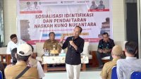 Identifikasi Naskah Kuno, Pemkab Pangkep Bangun Basis Data Warisan Budaya